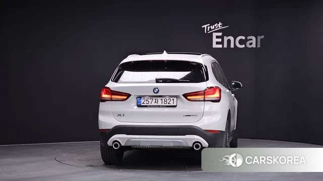 BMW X1 (F48) id 3611038 из Кореи 13