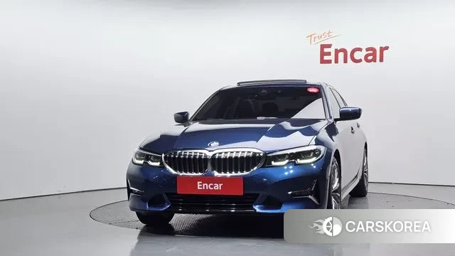 BMW 3 Series (G20) id 3598089 из Кореи 13