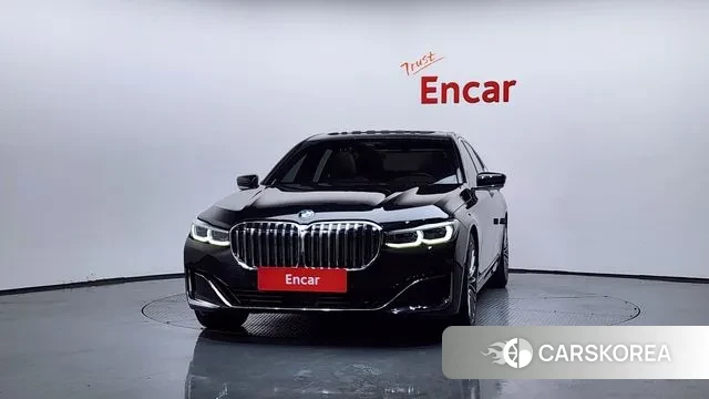 BMW 7 Series (G11) id 3416763 из Кореи 13