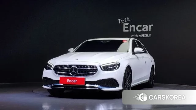 Mercedes-Benz E-Class W213 id 2984829 из Кореи 13