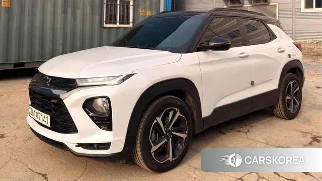 Chevrolet (GM Daewoo) Trailblazer id 3660892 из Кореи 13