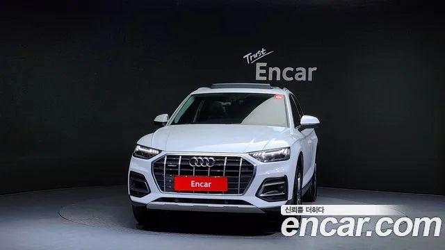 Audi Q5 (FY) id 2742820 из Кореи 13