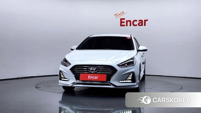 Hyundai Sonata New Rise id 4345413 из Кореи 23