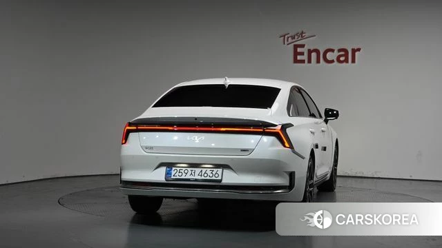 Kia The New K8 Hybrid id 4248331 из Кореи 23