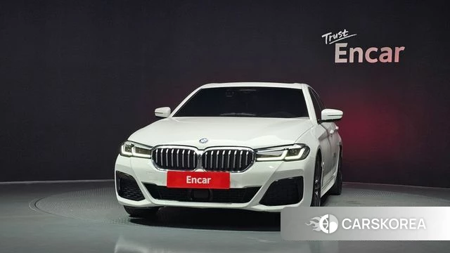 BMW 5 Series (G30) id 4542215 из Кореи 13