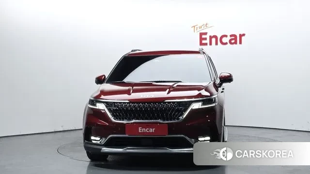 Kia Carnival 4th generation id 3525291 из Кореи 13