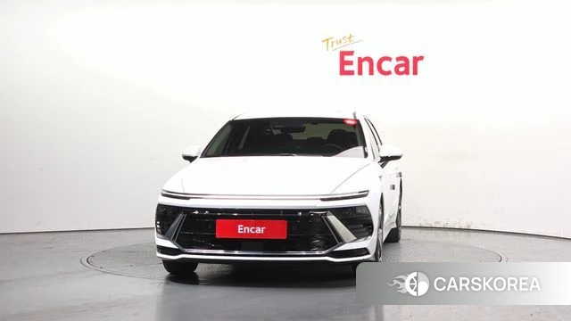 Hyundai Sonata D Edge (DN8) id 3953251 из Кореи 13