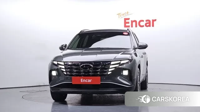 Hyundai Tucson (NX4) id 3690139 из Кореи 13