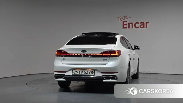 Kia K7 Premier Hybrid id 4317814 из Кореи 23