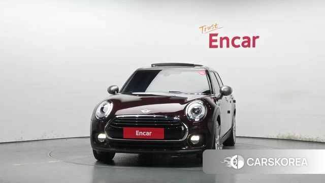 Mini Cooper Clubman id 4684290 из Кореи 23
