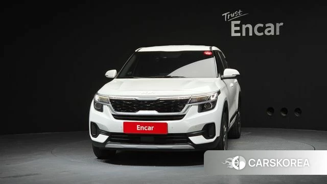 Kia Seltos id 4501224 из Кореи 23