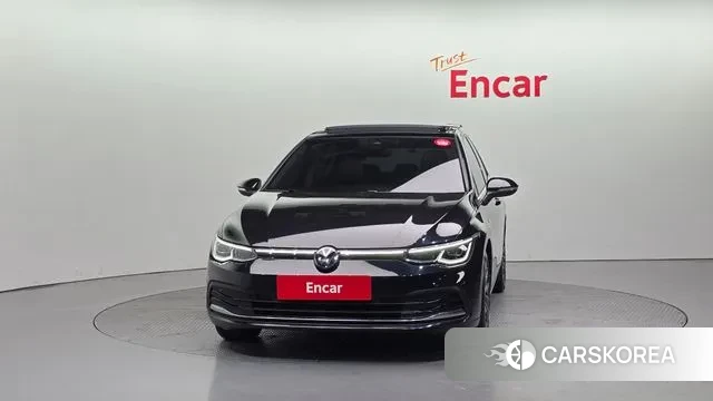 Volkswagen Golf 8th Generation id 3586231 из Кореи 13