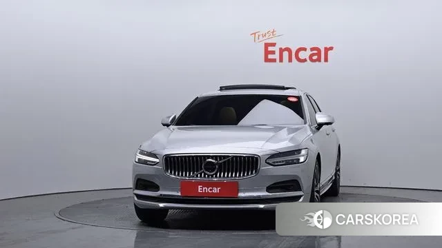 Volvo S90 id 3717309 из Кореи 13