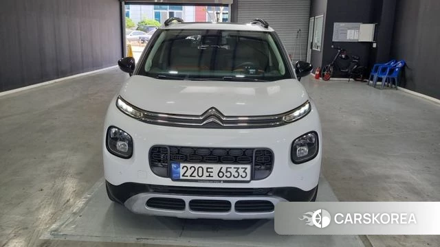 Citroen / DS C3 Aircross id 4899388 из Кореи 11
