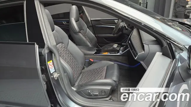 Audi RS7 (4K) id 2677081 из Кореи 13