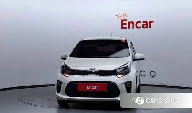 Kia All New Morning (JA) id 4780984 из Кореи 13