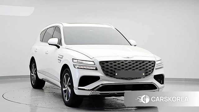 Genesis GV80 id 3902931 из Кореи 13