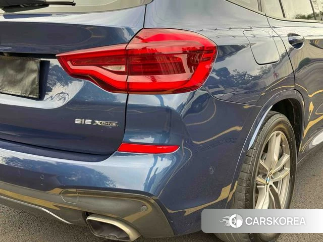 BMW X3 id 4221726 из Китая 20