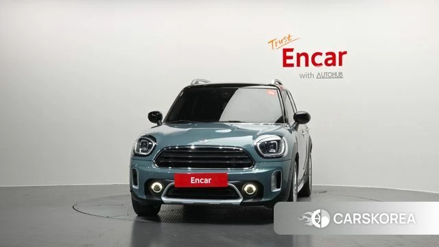Mini Cooper Countryman id 4572398 из Кореи 23
