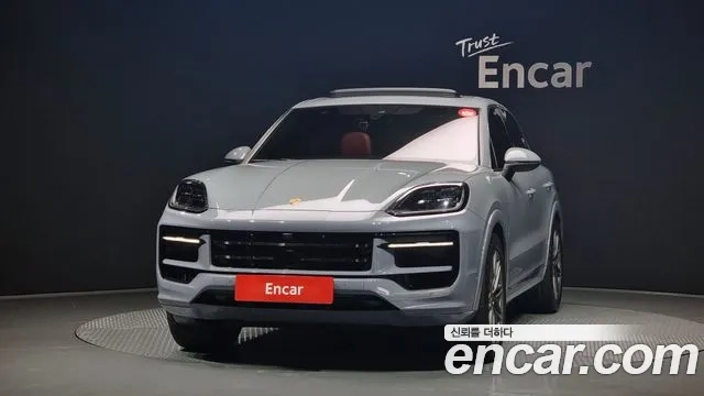 Porsche Cayenne (PO536) id 2873781 из Кореи 13