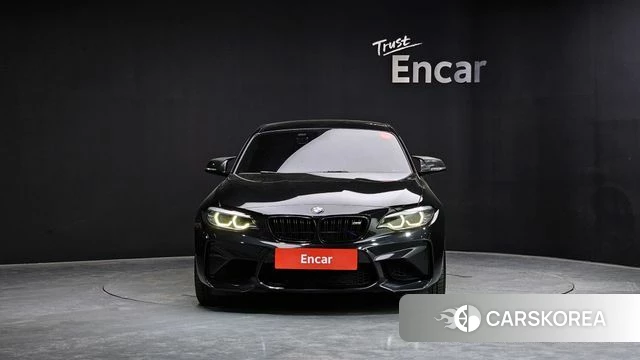 BMW M2 (F87) id 4225543 из Кореи 23