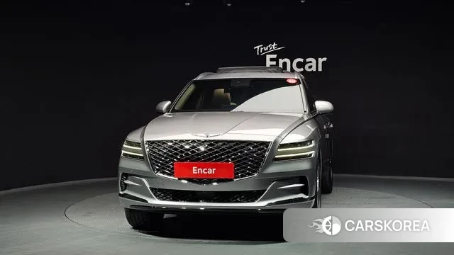 Genesis GV80 id 3529211 из Кореи 13