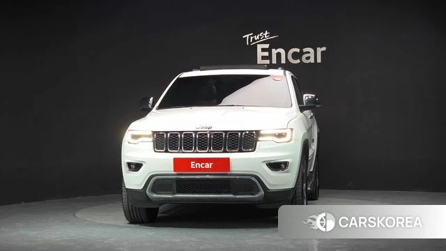Jeep Grand Cherokee id 4865169 из Кореи 23