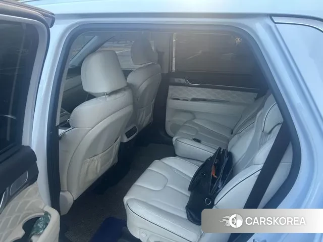 Hyundai Palisade 2021 Белый из Кореи, фото 3