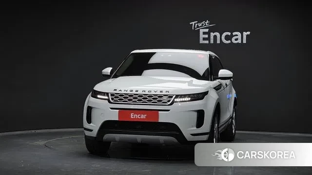 Land Rover Range Rover Evoque 2nd Generation id 3479683 из Кореи 13