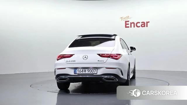 Mercedes-Benz CLA-Class C118 id 4854939 из Кореи 23