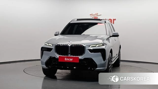BMW X7 (G07) id 4655675 из Кореи 23