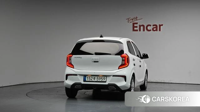 Kia Morning Urban (JA) id 4293568 из Кореи 23