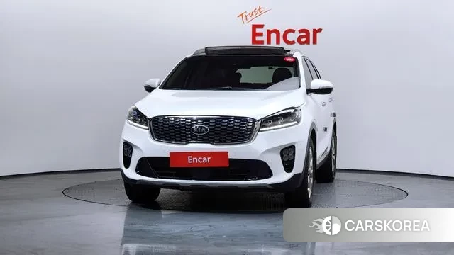 Kia The New Sorento id 3661850 из Кореи 13