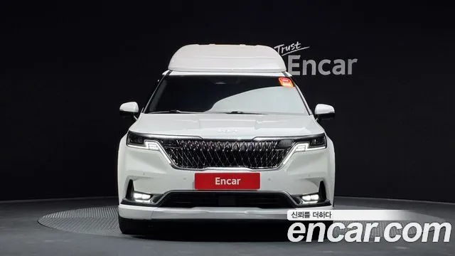 Kia Carnival 4th generation id 2694274 из Кореи 13