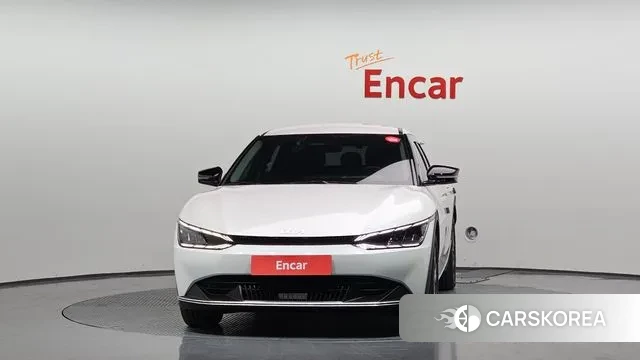 Kia EV6 id 3432445 из Кореи 13