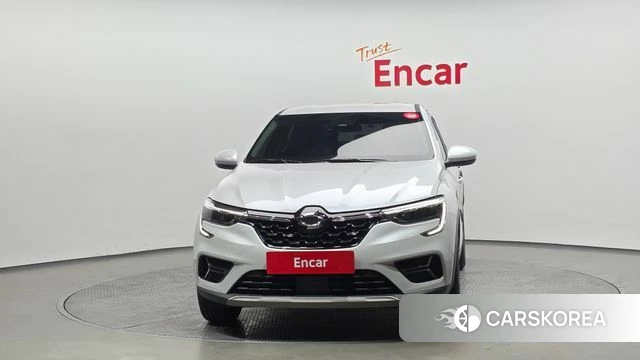 Renault Korea (Samsung) XM3 id 3838675 из Кореи 13