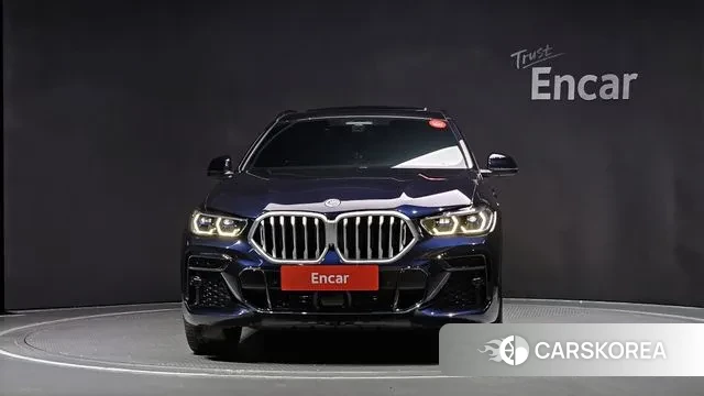 BMW X6 (G06) id 3011834 из Кореи 13