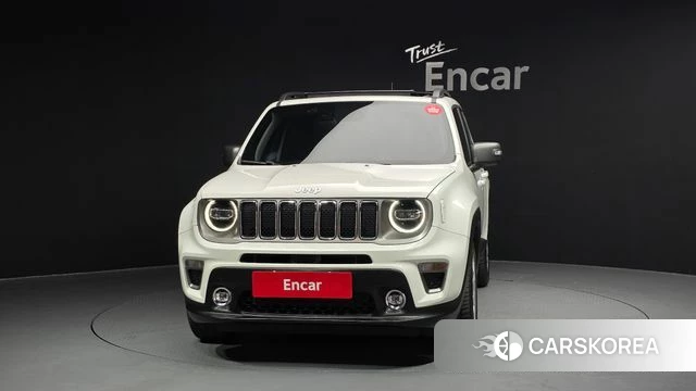 Jeep Renegade id 3935569 из Кореи 13