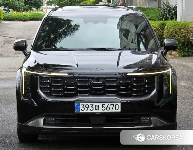 Kia The New Carnival 4th Generation id 4487937 из Кореи 13
