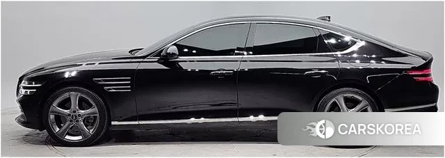 Genesis G80 (RG3) id 3044313 из Кореи 13