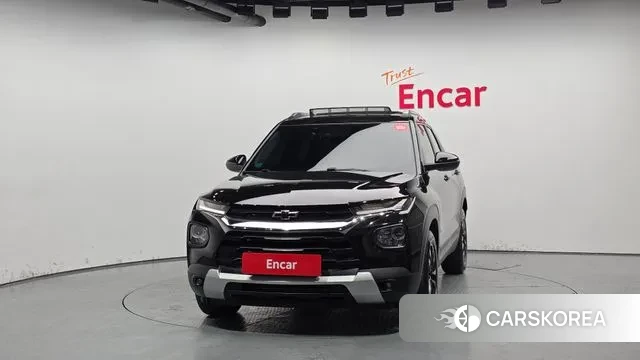 Chevrolet (GM Daewoo) Trailblazer id 3551401 из Кореи 13