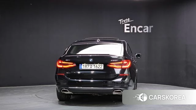 BMW 6 Series GT (G32) id 4375750 из Кореи 23