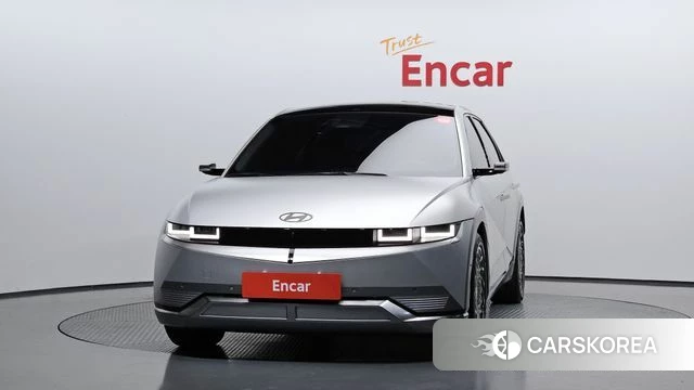 Hyundai Ionic 5 id 3915626 из Кореи 13