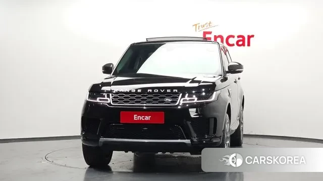 Land Rover Range Rover Sport 2nd Generation id 3631942 из Кореи 13