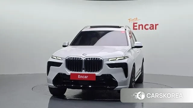 BMW X7 (G07) id 3757777 из Кореи 13