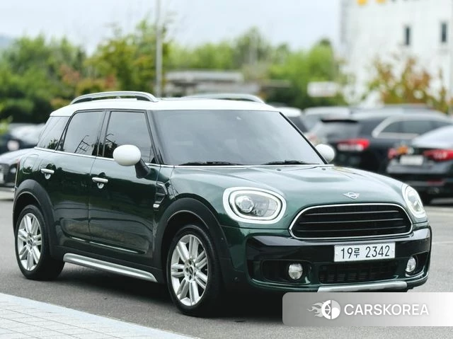 Mini Cooper Countryman id 4557475 из Кореи 13
