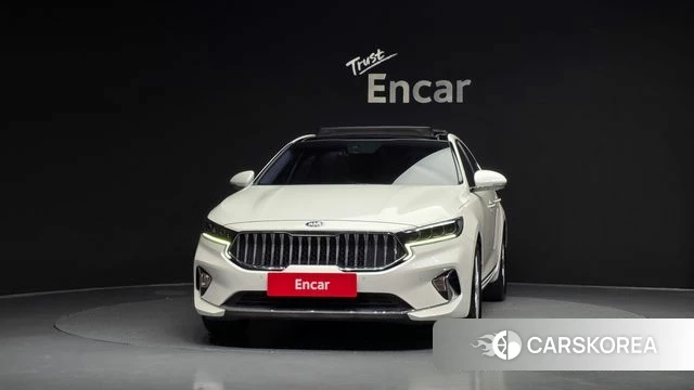 Kia K7 Premier id 3936557 из Кореи 13