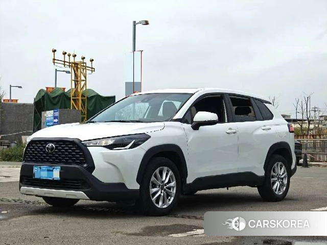 Toyota Corolla Sharp amplifier 2022 Белый из Китая, фото 3