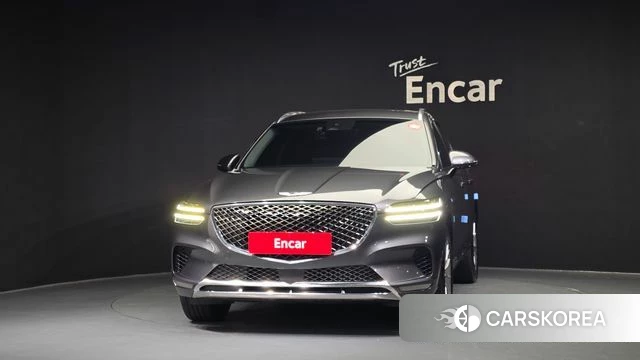 Genesis GV70 id 3839104 из Кореи 13