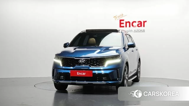 Kia Sorento 4th Generation id 4232328 из Кореи 23